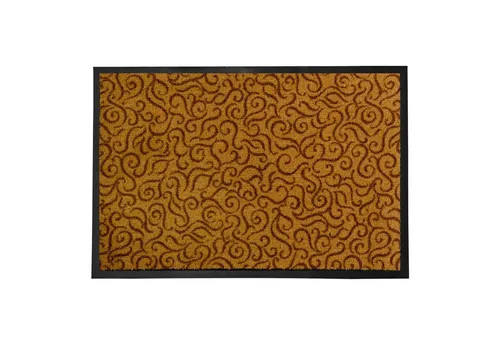 Floordirekt Fußmatte Sauberlaufmatte Brasil Fixgrößen, Viele Farben & Größen, Rechteckig, Höhe: 6.5 mm