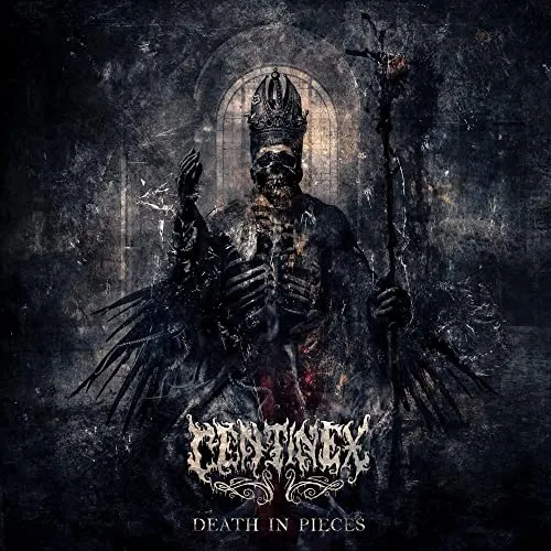 CENTINEX - Death In Pieces  [CD]