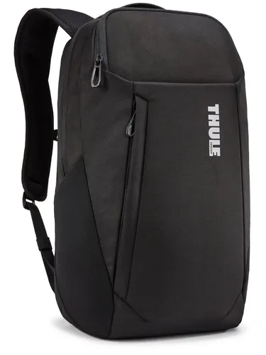 Thule Accent Rucksack - 20 L für 16" Notebooks - Praktischer Rucksack mit 20 Litern für Notebooks und Essentials. Organisierte Fächer, aus robustem 1680D Polyester mit 100% recyceltem Inhalt. Ideal für Arbeit und Reisen.
