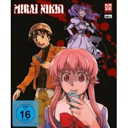 Mirai Nikki - Vol. 1