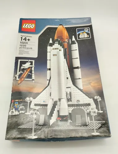 LEGO 10231 Shuttle Expedition NEW MISB Creator Expert Space Shuttle 10283