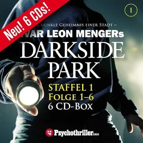 Darkside Park, Folge 1-6: Staffel 1