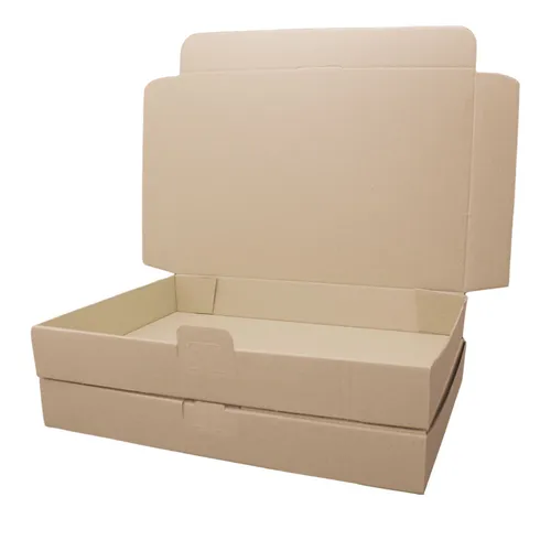 Maxibrief Kartons 350x250x50 mm Warensendung DHL DIN B4 braun 250