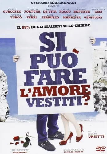 Si può fare l'amore vestiti? [IT Import]