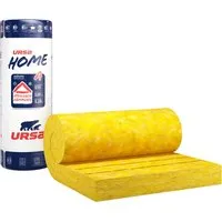Ursa Home Klemmfilz Glaswolle WLG 035 - Hochwertige Isolierung - Effiziente Wärme- und Schalldämmung mit Ursa Home Klemmfilz Glaswolle WLG 035. Ideal für die Unterstützung der Isolierung in Ihrem Zuhause.