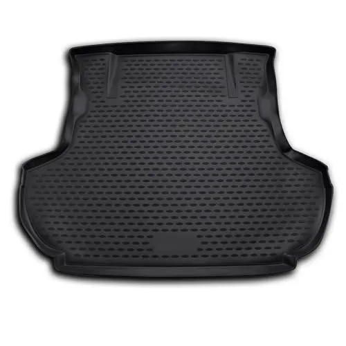 Kofferraummatte Kofferraumwanne für Mitsubishi Outlander XL 2010-2025 Gummi TPE