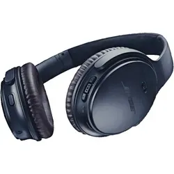 Bose QuietComfort 35 II Wireless Bluetooth-Kopfhörer - Limited Edition in Midnight Blue - Kopfhörer mit erstklassiger Lärmreduzierung und integriertem Google Assistant für mühelose Steuerung und besten Soundgenuss.