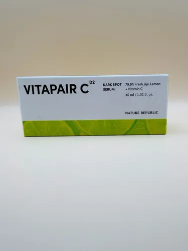 NATURE REPUBLIC - VITAPAIR C Dark Spot Serum 45ml MHD 10,26 *NEU*