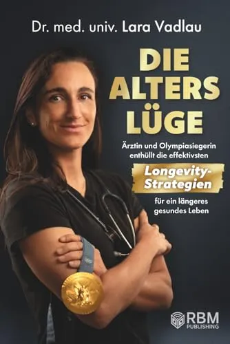 Die Alterslüge: Strategien für ein längeres Leben - Entdecken Sie in 'Die Alterslüge' effektive Strategien für mehr Lebensqualität. Ideal für alle, die sich mit dem Thema Altersvorsorge und Lebensstil beschäftigen. Ein inspirierendes Buch für jeden Tag! Mit geprüfter Qualität!  