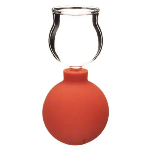 Saugglocke mit Ball 40mm Inhalt: 1 St