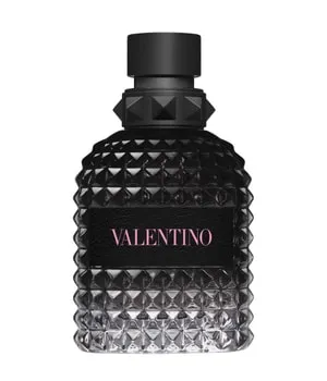 Valentino Uomo Born In Roma Eau de Toilette Spray 50 ml - Verführerischer Männerduft, frisch und sinnlich mit holzigen Nuancen und edlem Flakon