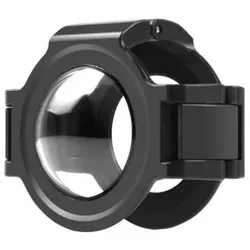 Optisches Glas Objektiv Schutzhülle PULUZ für Insta360 X3