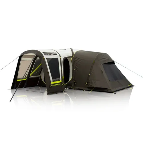 Zempire Pro II V2 Air Luftzelt, 4-6 Personen, 460x680cm, braun