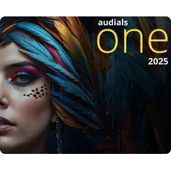 Audials One 2025 - Sonstige Software: Streaming einfach aufnehmen, verbessern und genießen – mit KI-optimierten Aufnahmen in UltraHD und blitzschnellen Speichermöglichkeiten für Musik und Videos.
