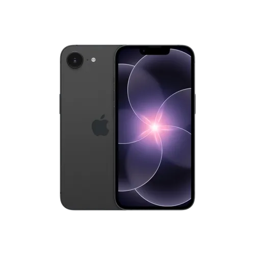 Apple iPhone 17e (256 GB, Schwarz, 6,1", SIM + eSIM, 5G) - Das Apple iPhone 17e vereint leistungsstarke Technologie mit elegantem Design. Genießen Sie 256 GB Speicher und die Vorteile von 5G für blitzschnelle Verbindungen.