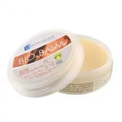 Dermoscent Bio Balm für Hunde | 50ml - Haut- & Fellpflege bei Hunden: Bio-Feuchtigkeitscreme für Pfotenballen, Nase und Ellbogen, lindert juckende Hundehaut und schützt vor Umwelteinflüssen.