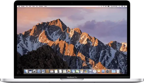 Apple Laptop MacBook Pro 13" i5 7.Gen. - 8GB RAM, 256GB SSD - Laptops - Kompakter MacBook Pro mit 13,3" Retina Display, ideal für kreative Arbeiten und mobiles Gaming, ausgestattet mit leistungsstarkem Intel Core i5 und schneller SSD.