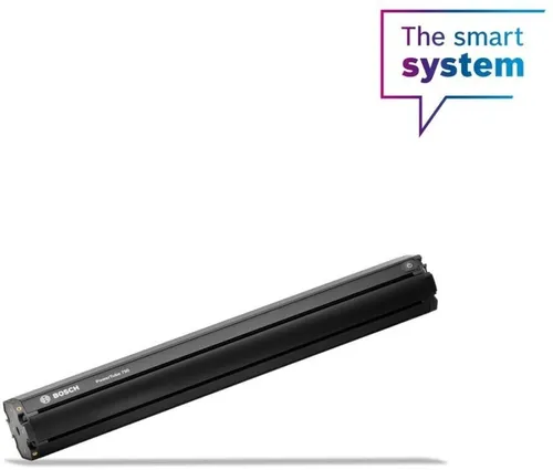 PowerTube 500 horizontal (BBP3750) - E-Scooter Akku für horizontale Montage, integriert in den Rahmen für sicheren Halt und hohe Laufleistung dank innovativem Batterie-Management-System.