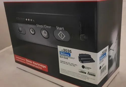 Edding 3035 Toner für SAMSUNG ML 3561, 4050, 4051, 4055, 4550, 4551, 4552, 4555