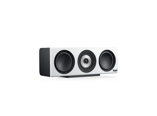 Teufel Definion 3 HiFi Center Lautsprecher - High-End-Center-Lautsprecher für präzise Klangwiedergabe, ideal für Surround-Sets. Patentiertes Koaxial-Chassis sorgt für hervorragende Räumlichkeit und Feindynamik.
