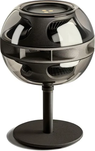 Syng Cell Alpha Wireless HiFi Lautsprecher - Radios mit Triphonic Audio für echtes räumliches Klangerlebnis. Streamen Sie Musik und Filme in Super Spatial Sound über WiFi, Spotify Connect und Apple AirPlay 2.
