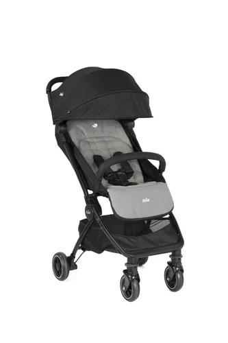 Joie Pact Buggy Ember – Leichter Reisebuggy ab Geburt, faltbar, inkl. Zubehör