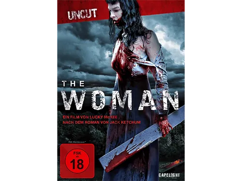 THE WOMAN DVD (FSK: 18)