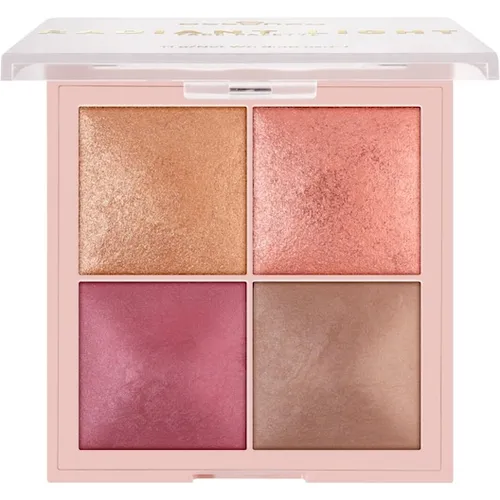 Essence Teint BronzerRadiant Light Face Palette 20 Signature Lilght 11 g (453,64 € / 1 kg)