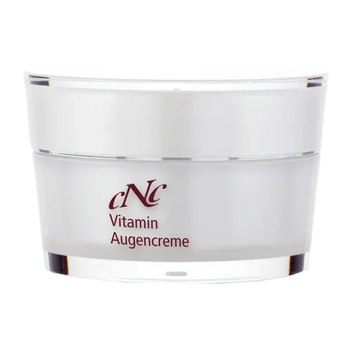 CNC Cosmetic GmbH classic Vitamin Augencreme, 15ml