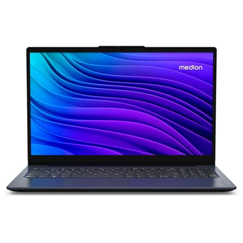 Medion Notebook E15435 Schwarz 15,6 Zoll Laptop - Laptops mit 15,6 Zoll Full HD Display und Intel Core i7, ideal für anspruchsvolle Anwendungen. Mit 1 TB SSD und 16 GB RAM für schnelle Performance und viel Speicherplatz.