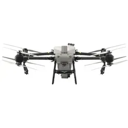 DJI Agras T50 - Hochleistungs-Drohne für die Landwirtschaft - Drohne für präzise Landwirtschaftsanwendungen, ausgestattet mit spritzwassergeschützter Technologie und großer Reichweite für effiziente Ernteüberwachung.