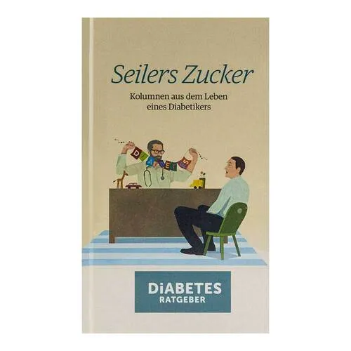 Seilers Zucker Buch  1 St