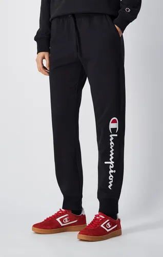 Champion Damen Jogginghose Gr. M (40) - N-Gr, nbk N-Gr - Hosen für neue Outfit-Ideen: Bequeme und vielseitig kombinierbare Jogginghose, ideal für Training oder Joggingrunde.
