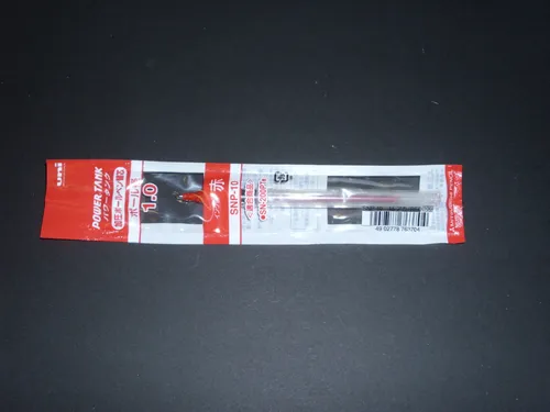 Uni Power Tank Ersatzmine SNP-10 rot 1,0mm