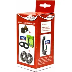 SATZ - VORDERRADLAGER FÜR KAWASAKI KXF 250 '06-'19 - Lager, Buchsen & Dichtungen - Hochwertige SKF Qualität sorgt für optimale Leistung und lange Lebensdauer.
