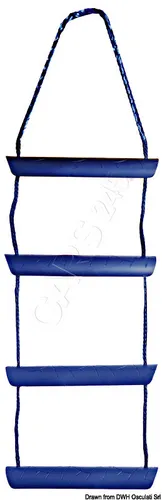 OSCULATI Strickleiter 3-stufig