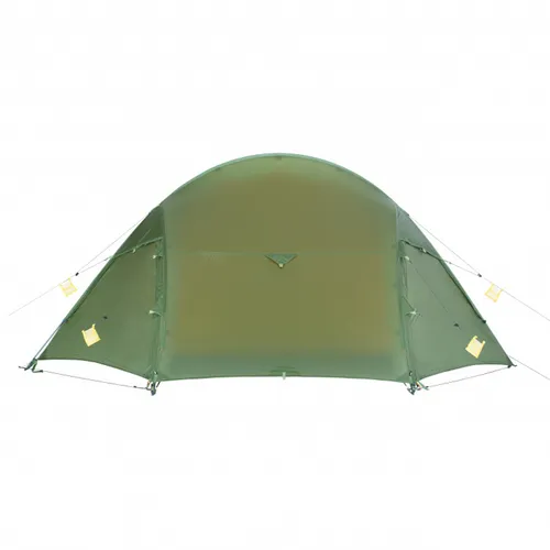 Exped Orion II UL Zelt (moss) - Trekkingzelt für 2 Personen, ultraleicht und aus strapazierfähigem Ripstop Nylon, ideal für Abenteuer in der Natur.