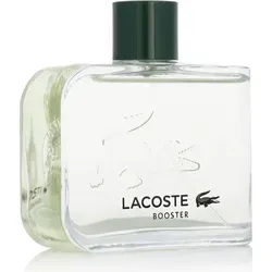Lacoste Booster Eau de Toilette 125 ml - Herrendüfte mit erfrischenden Zitrusnoten und kraftvollem Menthol, ideal für die maskuline Eleganz und Selbstbewusstsein den ganzen Tag.