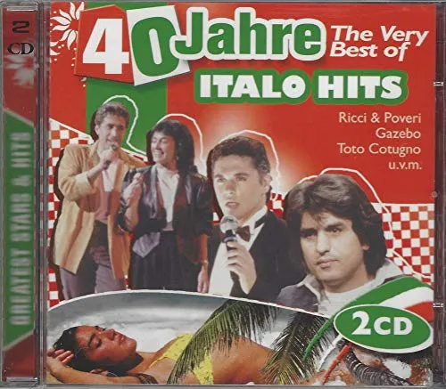 Jahre-Italo Hits 40
