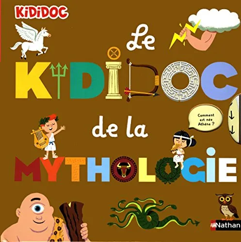 Kididoc: Le Kididoc de la mythologie