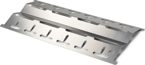 Grillrost.com Edelstahl Hitzereflektor für Campingaz C-LINE 2400 - Grillzubehör für Campingaz 4er Serie, verbessert die Hitzeführung für ein heißeres Grillerlebnis und aus rostfreiem Edelstahl für maximale Langlebigkeit.