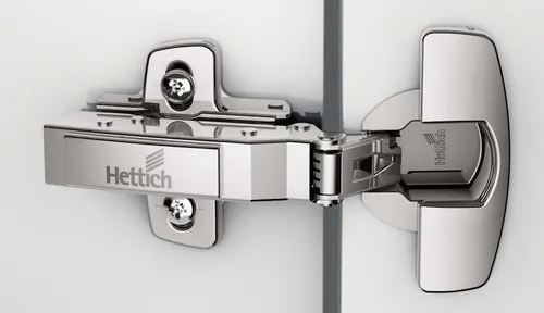 Hettich Topfscharnier Sensys 8645 - TB 55 FIX | 110 Grad, Autom., einl. - 4 mm