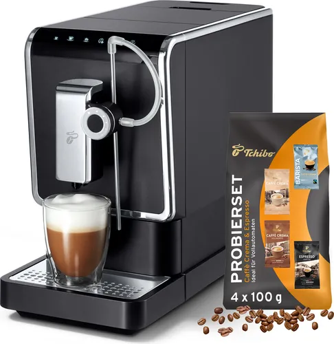 Tchibo Kaffeevollautomat Esperto Pro