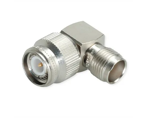 Telegärtner TNC-Winkelverbinder 50 Ohm Stecker / Buchse Netzwerk-Panel (100023830)