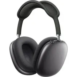 Apple AirPods Max - Bluetooth-Headset grau, herausragender Klang und 20 Std. Akkulaufzeit für mobiles Arbeiten