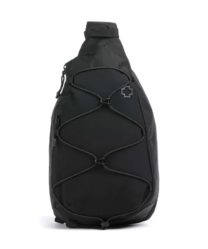 Strellson Homerton Carl Slingbag - Leichte und strapazierfähige Umhängetasche - Handtaschen aus strapazierfähigem Ripstop-Material mit gepolstertem Laptopfach, ideal für den täglichen Gebrauch und unterwegs.