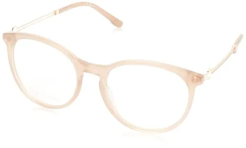 Pierre Cardin Unisex Vista-Brille P.c. 8518 Py3 52/18/140 Damen Sunglasses, PY3/19 COPPGLD Nude, 52
