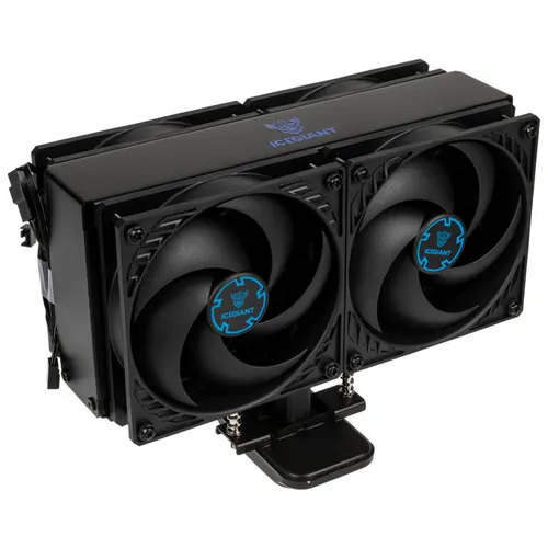 IceGiant ProSiphon Elite CPU-Kühler - 240mm, schwarz