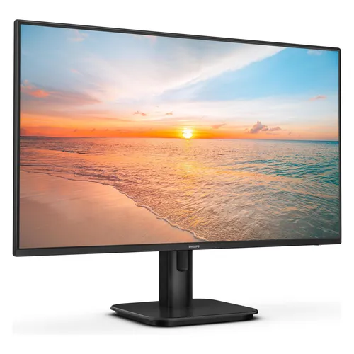 Philips 24E1N1100A/00 - 24" Full HD Monitor - Philips 24E1N1100A/00 bietet brillante Full HD Auflösung (1920 x 1080 Pixel) für klare Bilder. Ideal für den professionellen Einsatz und das Home Office.