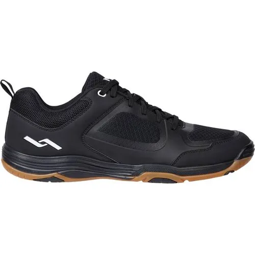 PRO TOUCH Herren Volleyballschuhe Rebel IV M - Leichter Indoor-Sport Schuh für Volleyball mit atmungsaktivem Obermaterial, dämpfender Einlegesohle und griffiger Gummi-Außensohle – ideal für optimale Beweglichkeit und Komfort.
